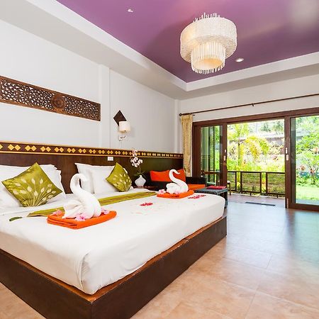 Simple Life Resort Ko Tao Exterior foto